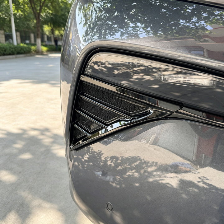 Front Fog Light Insect Screen for BYD Sealion 8/Atto 8 (2 Pcs)