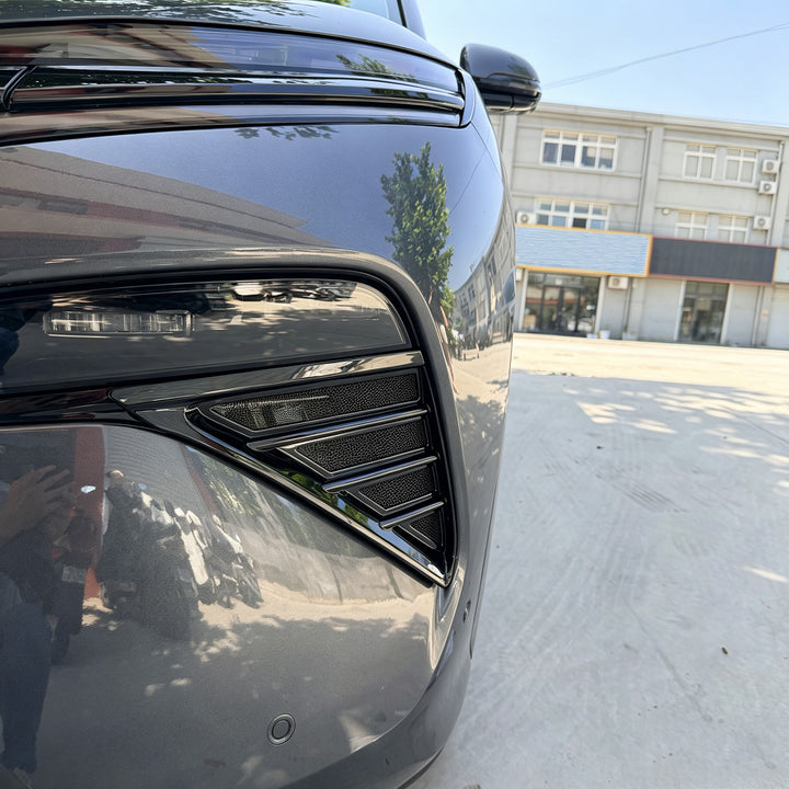 Front Fog Light Insect Screen for BYD Sealion 8/Atto 8 (2 Pcs)