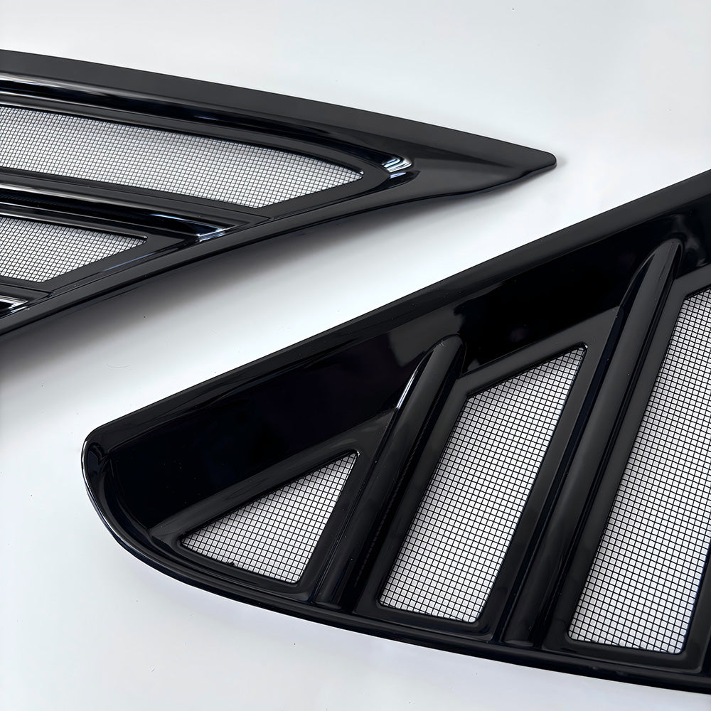Front Fog Light Insect Screen for BYD Sealion 8/Atto 8 (2 Pcs)