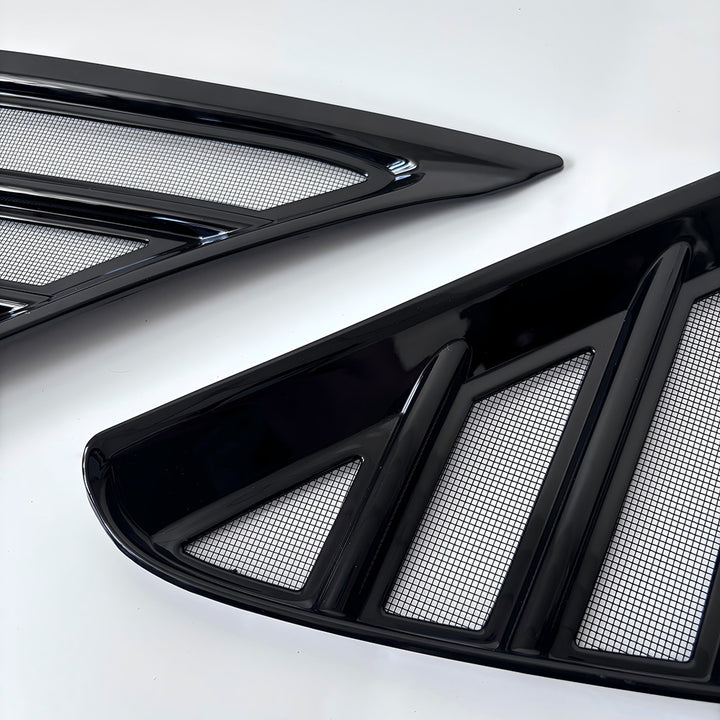 Front Fog Light Insect Screen for BYD Sealion 8/Atto 8 (2 Pcs)