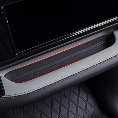 Front Passenger Silicone Storage Box for Fangchengbao Bao 5/Denza B5