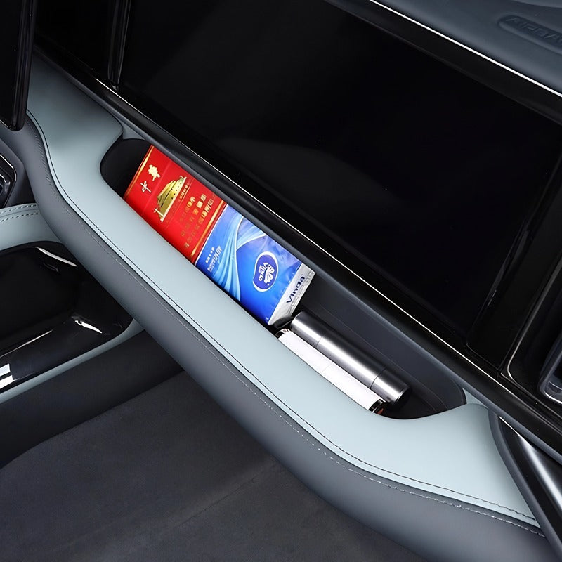 Front Passenger Silicone Storage Box for Denza B5