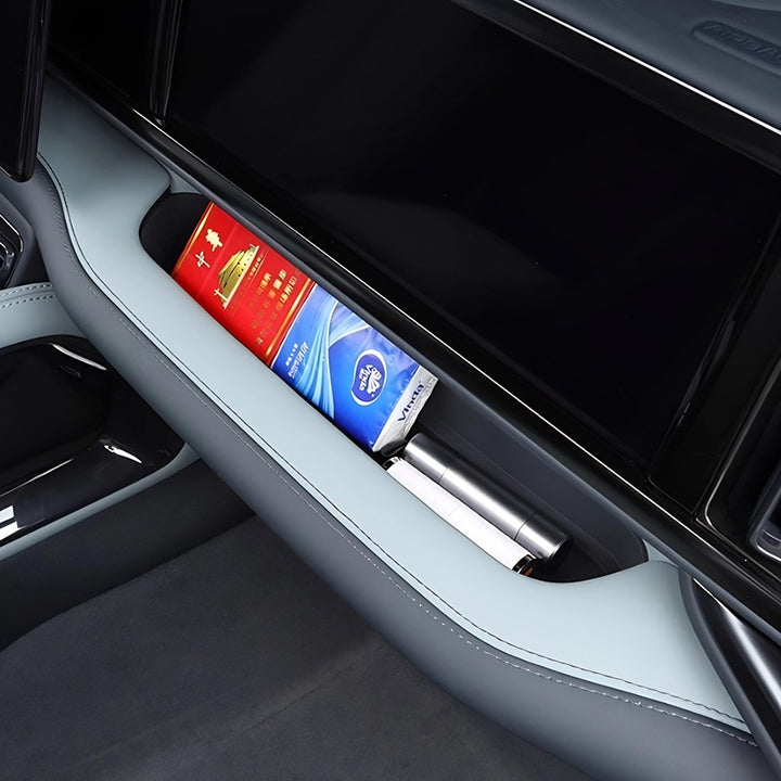 Front Passenger Silicone Storage Box for Denza B5