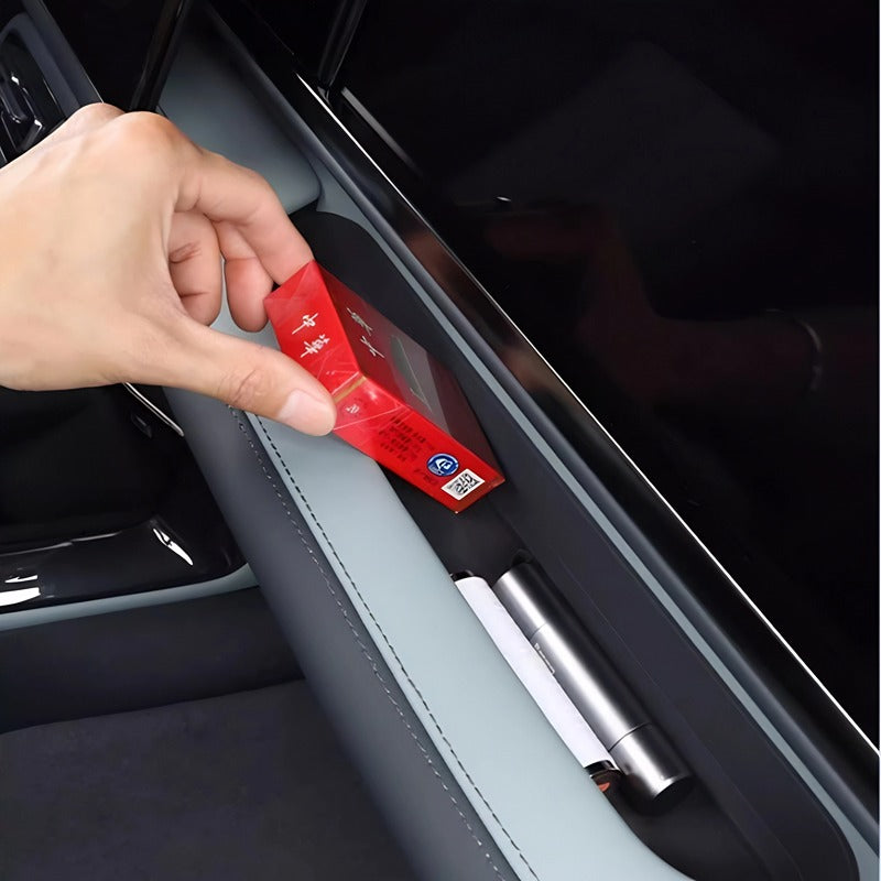 Front Passenger Silicone Storage Box for Denza B5