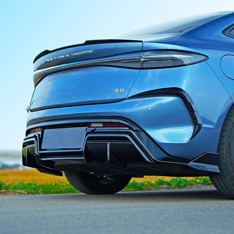 Front & Rear Body Kits for BYD Seal