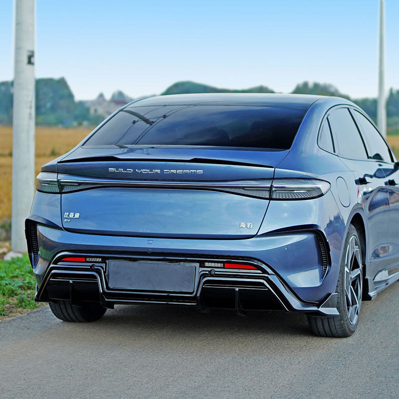 Front & Rear Body Kits for BYD Seal