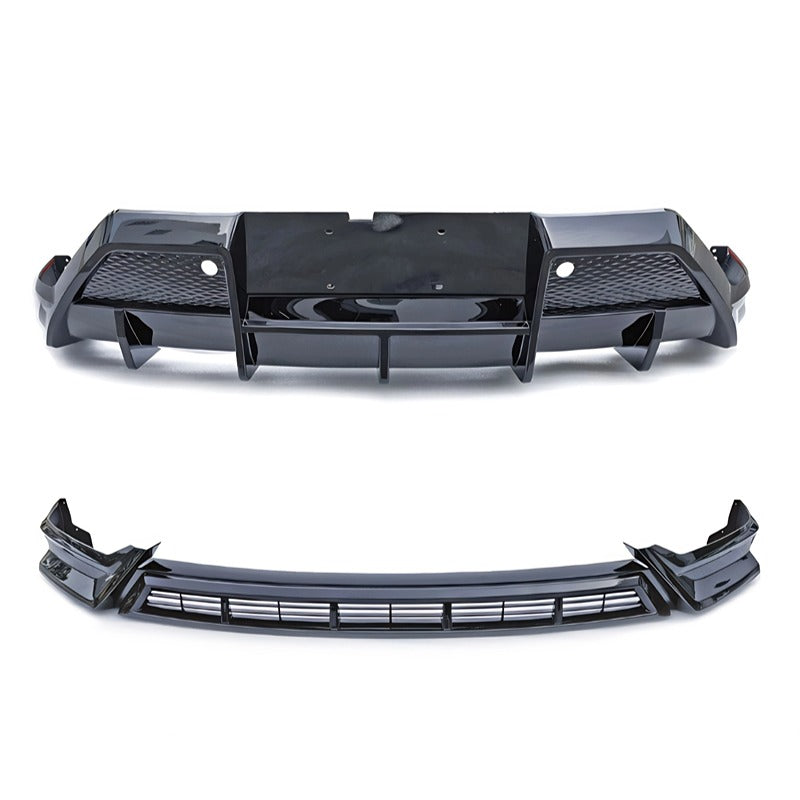 Kits de carrocería delanteros y traseros para BYD Sealion 7