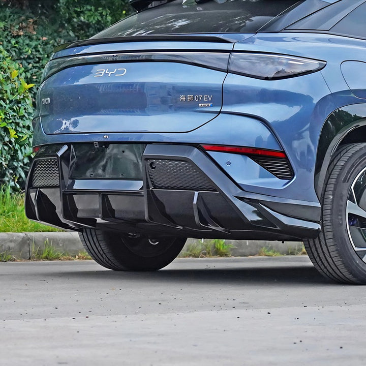 Kits de carrocería delanteros y traseros para BYD Sealion 7