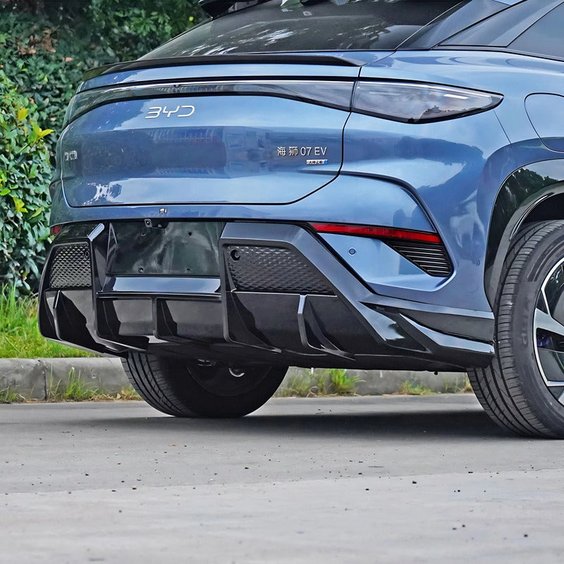 Kits de carrocería delanteros y traseros para BYD Sealion 7