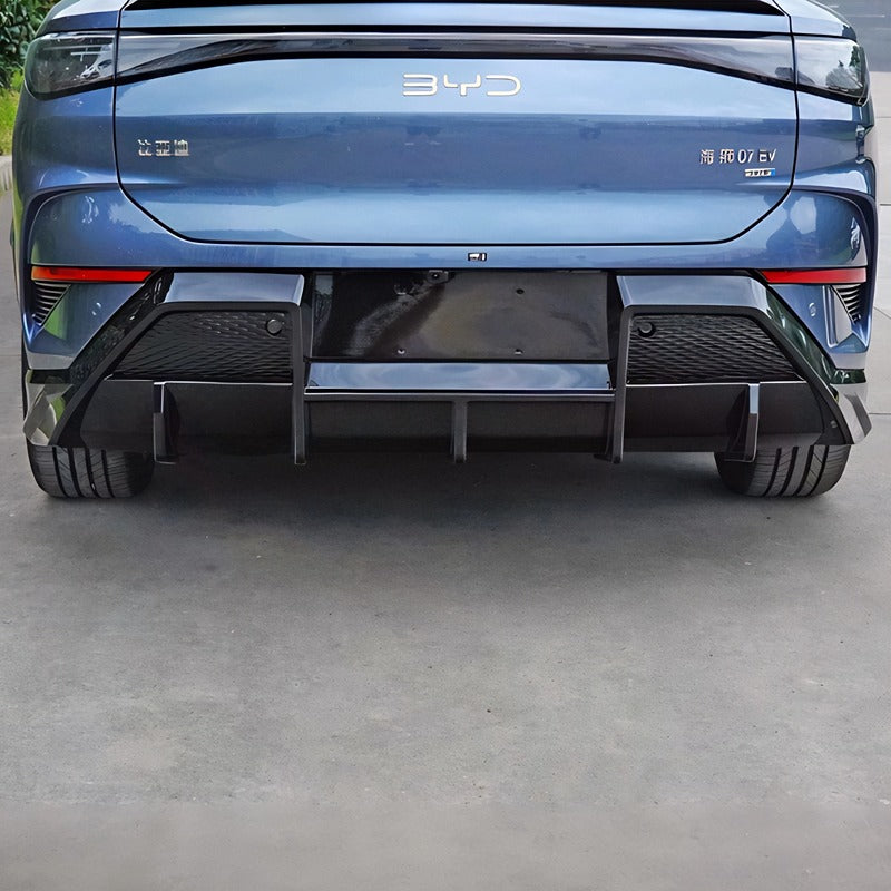 Kits de carrocería delanteros y traseros para BYD Sealion 7