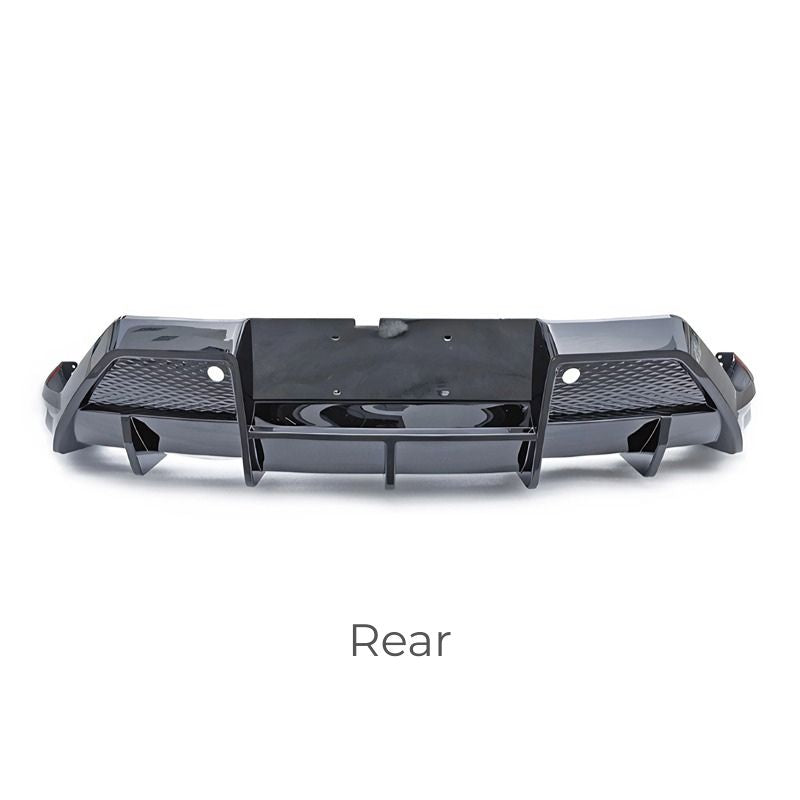 Kits de carrocería delanteros y traseros para BYD Sealion 7