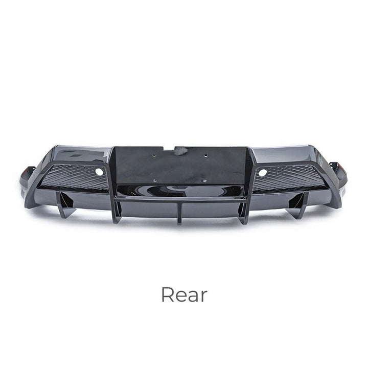 Kits de carrocería delanteros y traseros para BYD Sealion 7