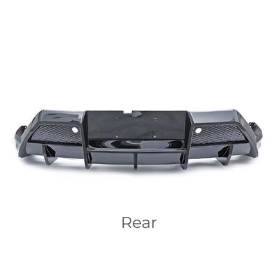 Kits de carrocería delanteros y traseros para BYD Sealion 7