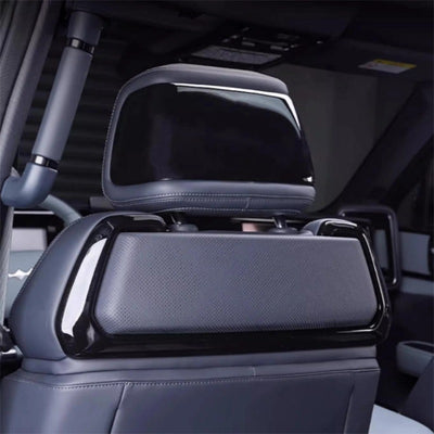 Front Seat Back Trim Strip for Fangchengbao Bao 5/Denza B5