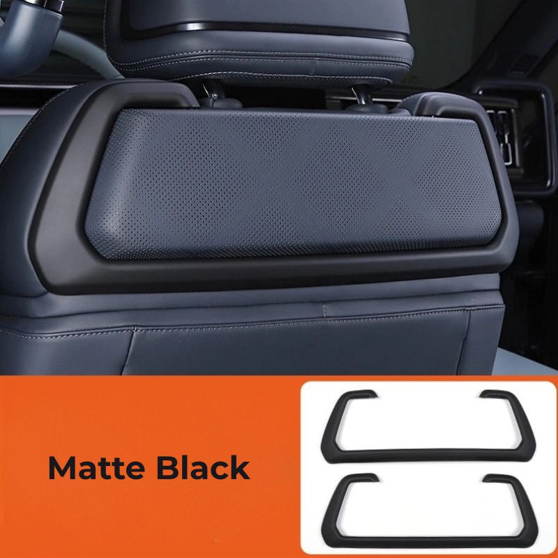 Front Seat Back Trim Strip for Fangchengbao Bao 5/Denza B5