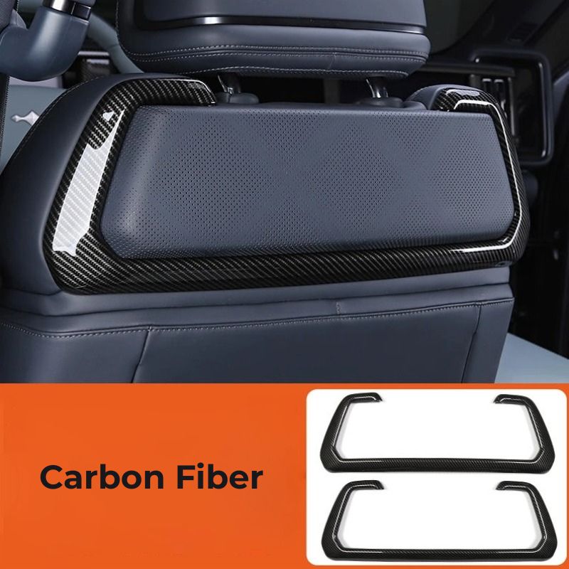 Front Seat Back Trim Strip for Fangchengbao Bao 5/Denza B5