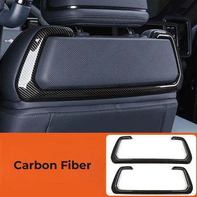 Front Seat Back Trim Strip for Fangchengbao Bao 5/Denza B5