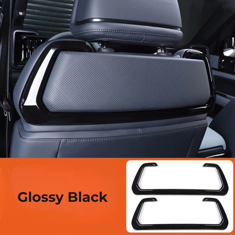 Front Seat Back Trim Strip for Fangchengbao Bao 5/Denza B5
