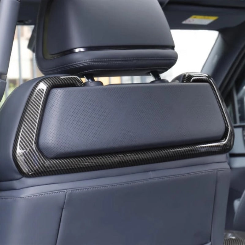 Front Seat Back Trim Strip for Fangchengbao Bao 5/Denza B5