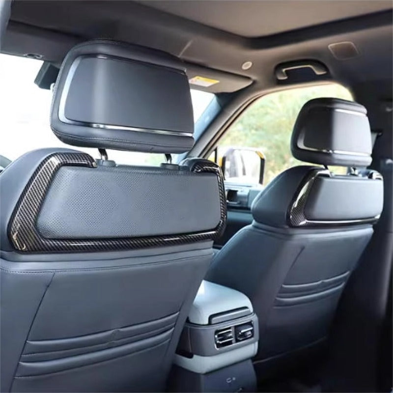 Front Seat Back Trim Strip for Fangchengbao Bao 5/Denza B5