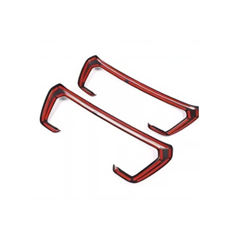 Front Seat Back Trim Strip for Fangchengbao Bao 5/Denza B5