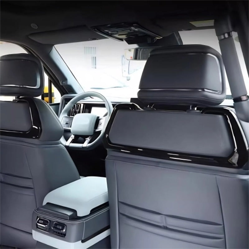 Front Seat Back Trim Strip for Fangchengbao Bao 5/Denza B5