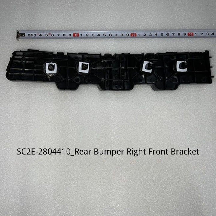 Soporte de Parachoques Delantero o Trasero para BYD Atto 3