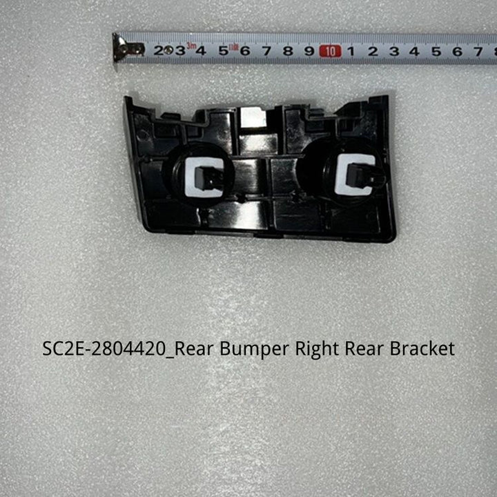 Soporte de Parachoques Delantero o Trasero para BYD Atto 3