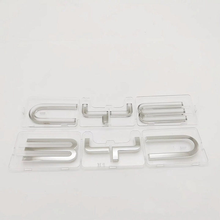 Front badge for BYD Seal