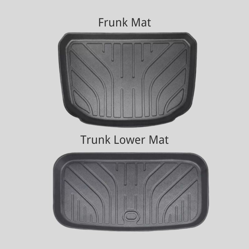 Frunk/Trunk Mat for BYD Seal