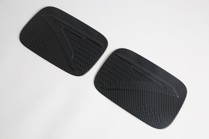 Fuel Tank Cap Trim for Shark 6 (2Pcs)