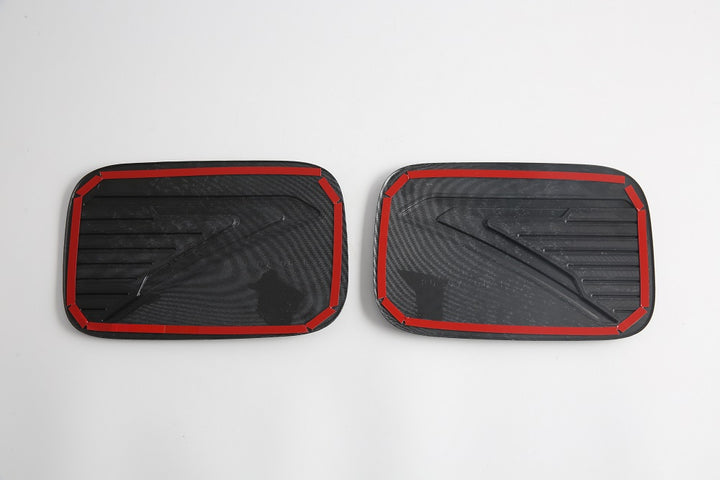 Fuel Tank Cap Trim for Shark 6 (2Pcs)