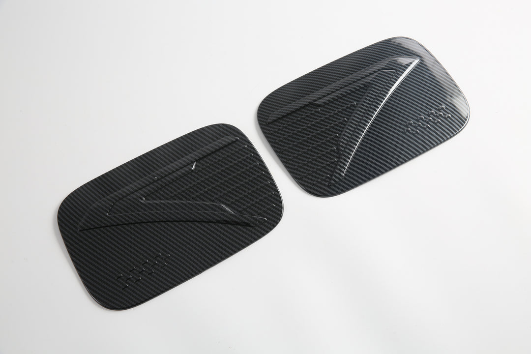 Fuel Tank Cap Trim for Shark 6 (2Pcs)