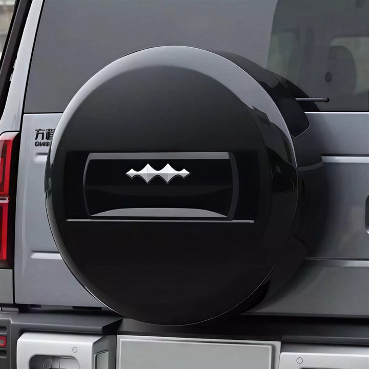 Full-Wrap Spare Tire Cover for Denza B5