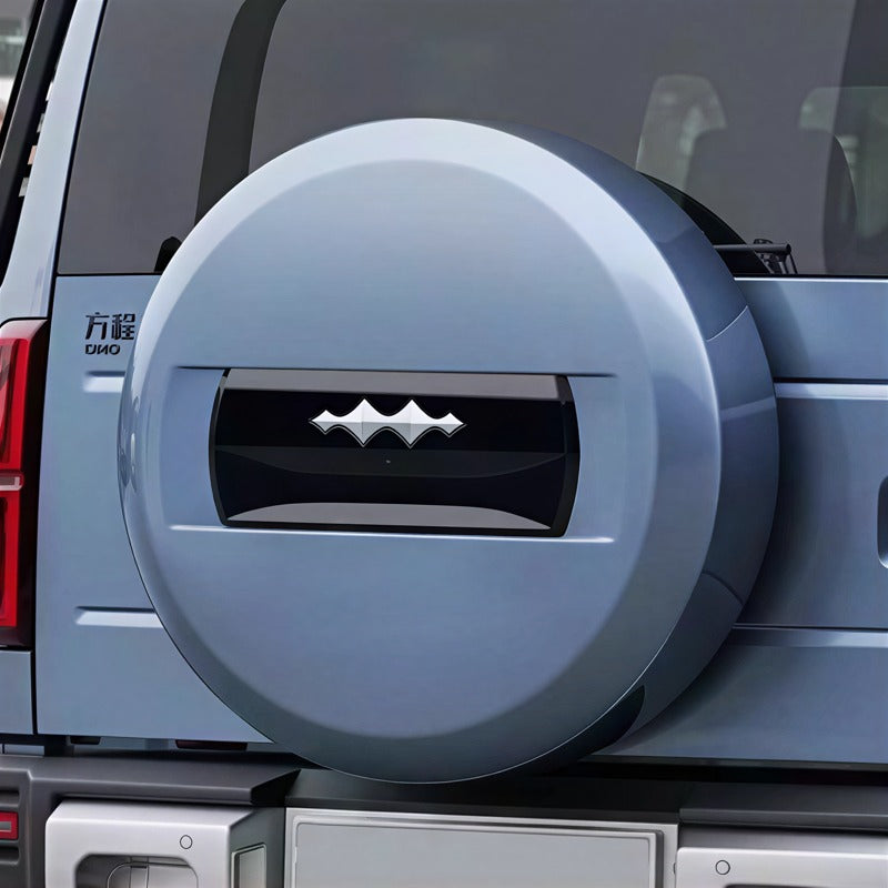 Full-Wrap Spare Tire Cover for Denza B5