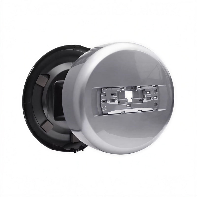 Full-Wrap Spare Tire Cover for Denza B5