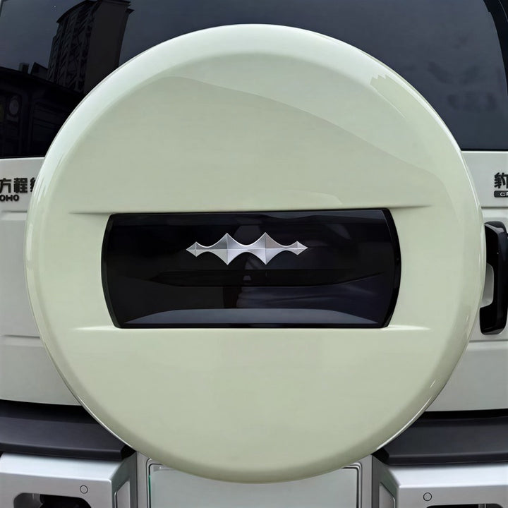Full-Wrap Spare Tire Cover for Denza B5