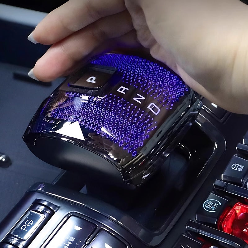 Gear Shift Knob LED Decorative Cover for Denza B5/B8