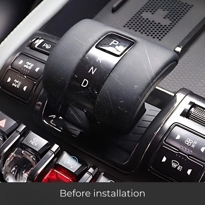 Gear Shift Knob LED Decorative Cover for Denza B5/B8