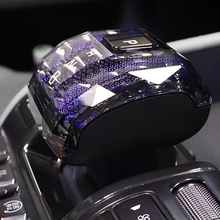 Gear Shift Knob LED Decorative Cover for Denza B5/B8