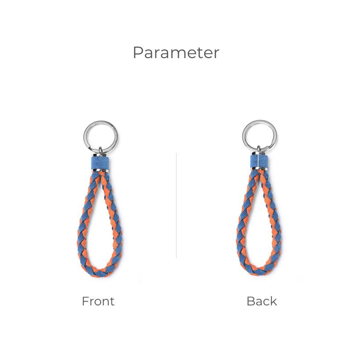 Genuine Alcantar® Keychain for BYD