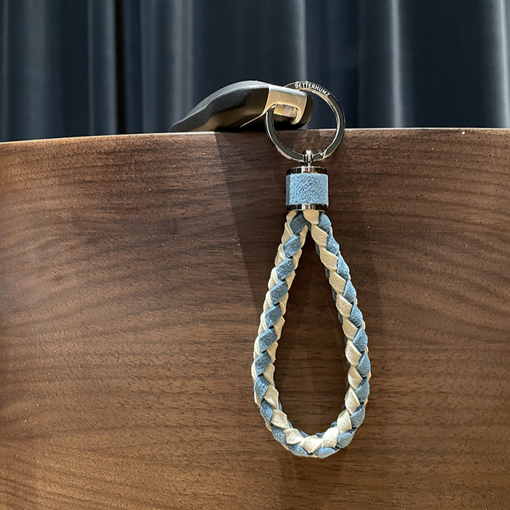 Genuine Alcantar® Keychain for BYD