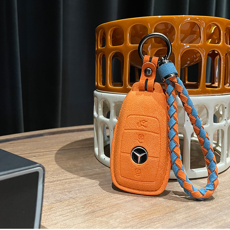 Genuine Alcantar® Keychain for BYD