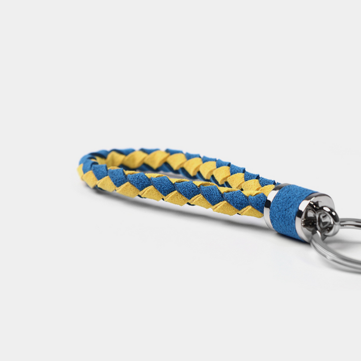 Genuine Alcantar® Keychain for BYD