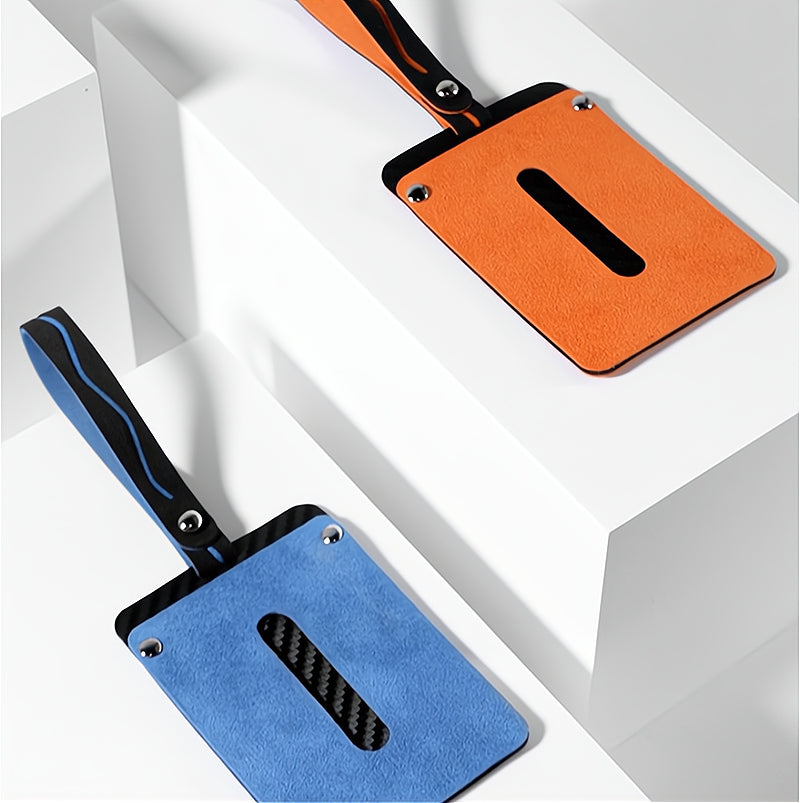 Genuine Alcantar® NFC Card Holder for BYD