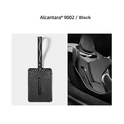 Genuine Alcantar® NFC Card Holder for BYD