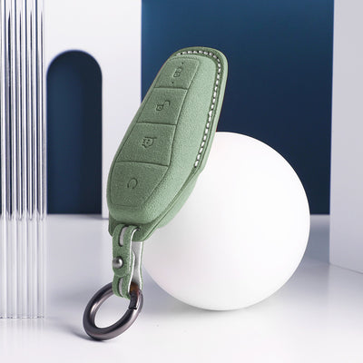 Genuine Alcantara Key Holder for BYD