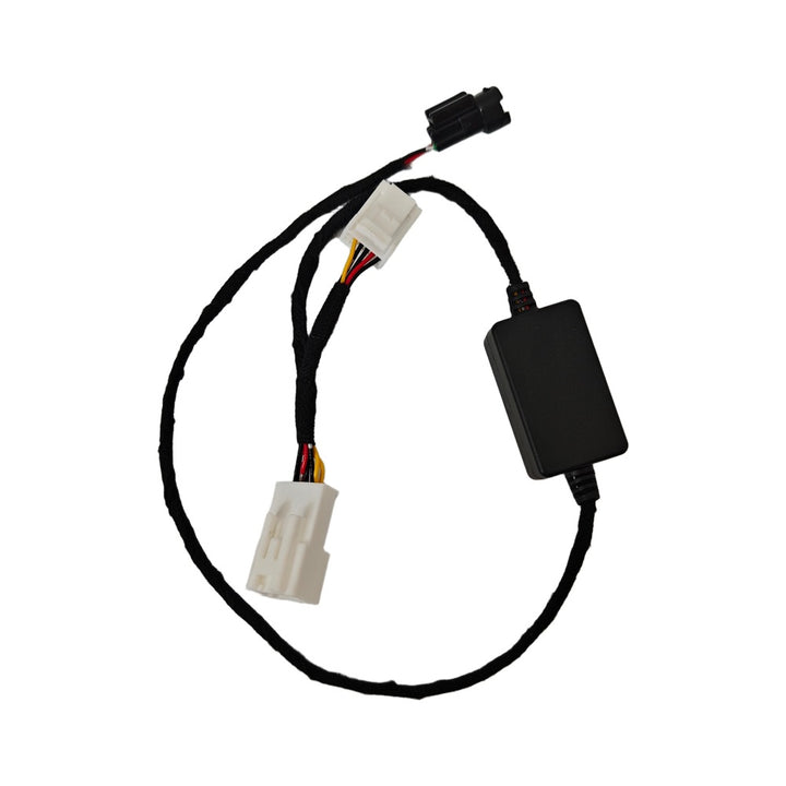 Genuine BYD Rear Emblem Light with Dedicated LIN Module
