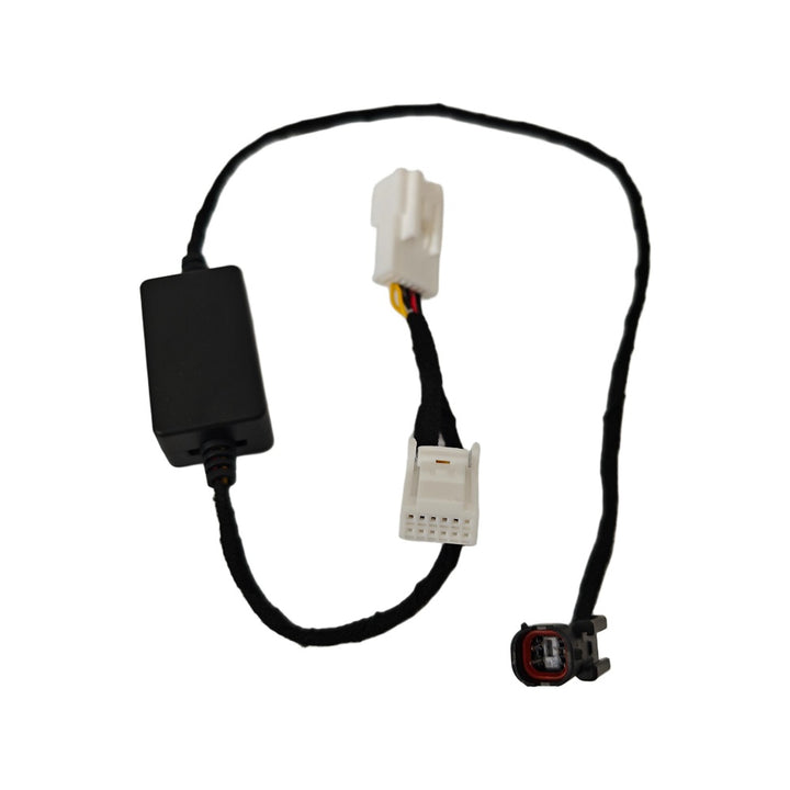 Genuine BYD Rear Emblem Light with Dedicated LIN Module