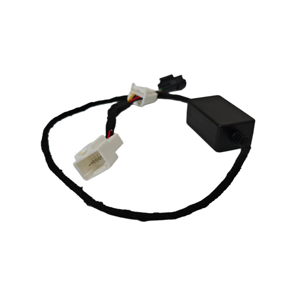 Genuine BYD Rear Emblem Light with Dedicated LIN Module